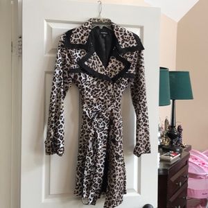 Leopard trench